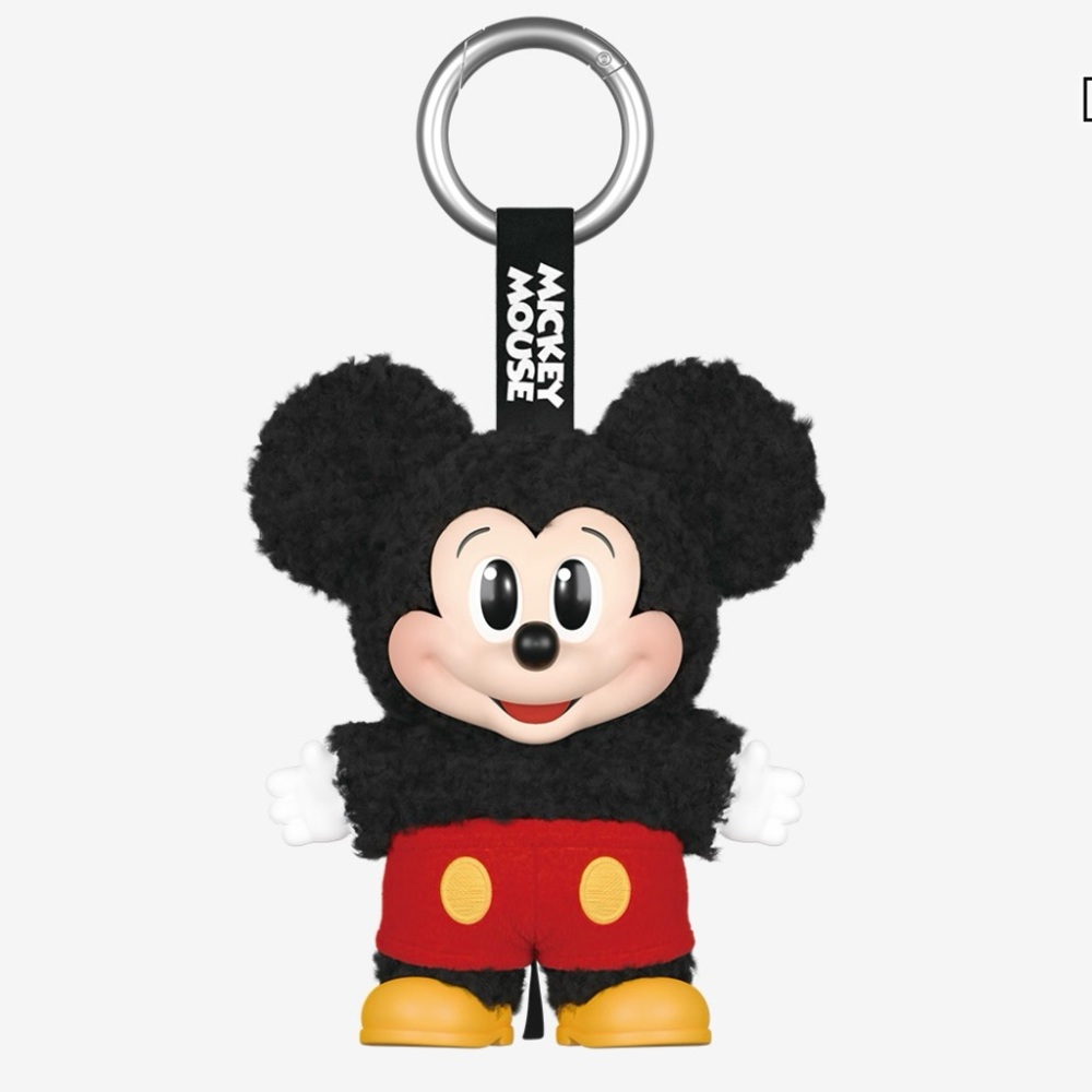 Pop mart mickey and friends Mickey new in box - Picture 6 of 6